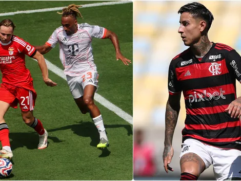 El rival del Flamengo de Pulgar en octavos del Mundial de Clubes