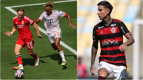 Erick Pulgar y Flamengo tienen rival en octavos de final del Mundial de Clubes.