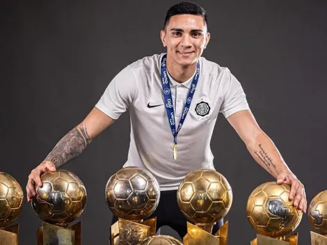 Así juega el zurdo que Garnero sueña como refuerzo de la UC