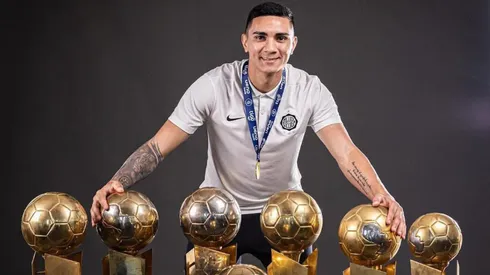 Hugo Fernández es volante y extremo. La UC busca fórmulas para ficharlo.