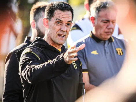 Atentos en la U: rival de la Copa Sudamericana sufre movimientos