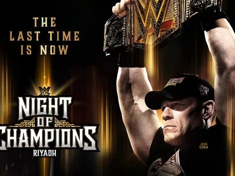 Todo lo que debes saber de WWE Night of Champions 2025