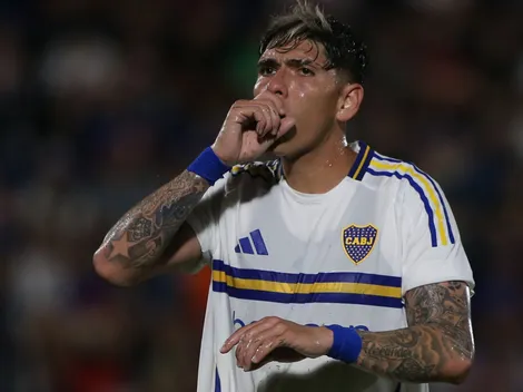 Hinchas de Boca destruyen a Palacios tras eliminación del Mundial
