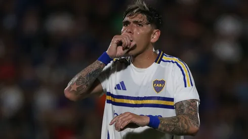 Carlos Palacios recibió críticas tras eliminación de Boca.
