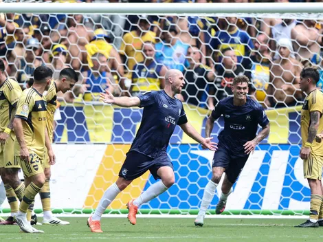 La insólita historia del verdugo de Boca Juniors en el Mundial