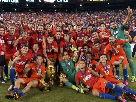 Es oficial: ¡Bicampeón de América regresa a La Roja!