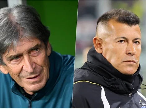 Mientras Pellegrini gana un sueldo top, esto cobra Almirón en Colo Colo