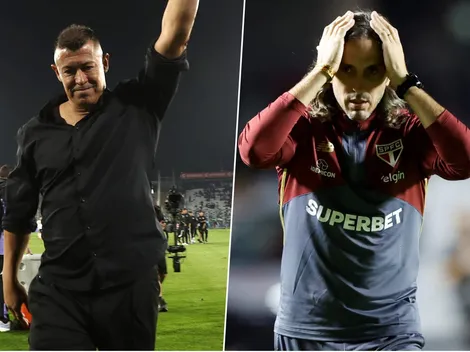 Mientras Almirón gana USD 2 millones, esto cobraba Luis Zubeldía