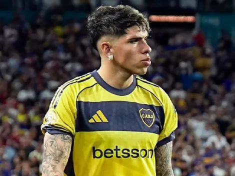 Palacios, Alarcón y Boca se despiden del Mundial de Clubes