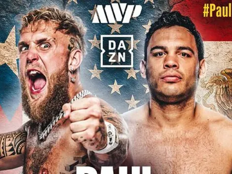 Todo sobre la pelea de Jake Paul vs. Julio César Chávez Jr