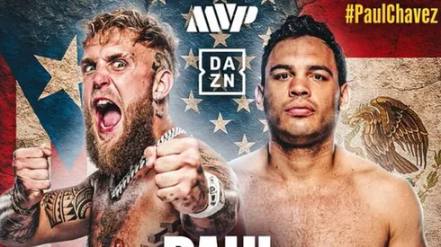 El influencer vuelve al ring para enfrentar al hijo de la leyenda mexicana.