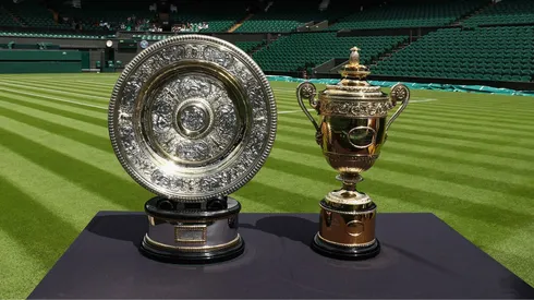 Trofeos de Wimbledon