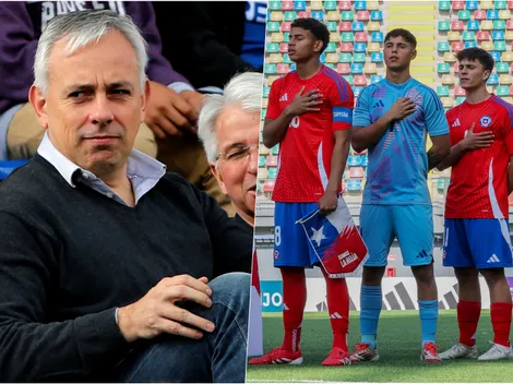 Sifup furioso por la polémica de Felicevich y la Sub 20