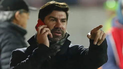 Marcelo Salas ha hecho gestiones para sumar un refuerzo al Pije.