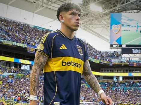 "De los peores": prensa argentina sepulta a Palacios en Boca