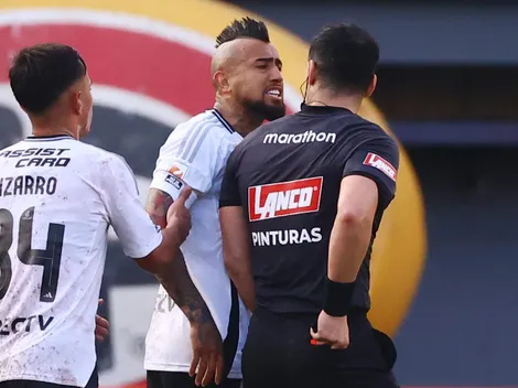 Brutal condena a Arturo Vidal por el castigo que complica a Colo Colo