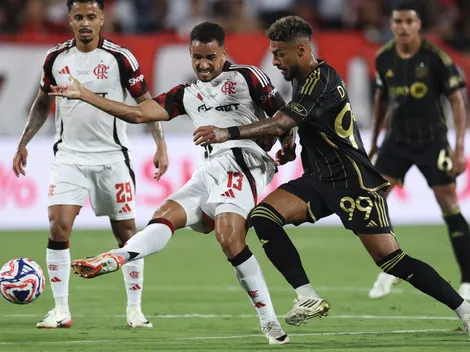 Flamengo evita un papelón sin Pulgar y tiene rival en octavos