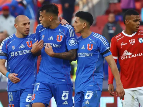 ¿Se pierde el Superclásico? Castigo para jugador de la U