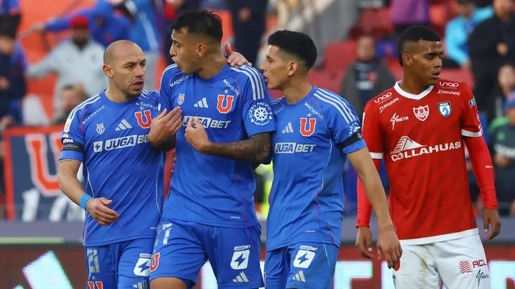 Rodrigo Contreras salió enojado con la expulsión ante Iquique.
