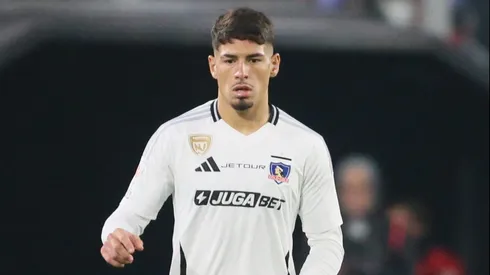 Alan Saldivia podría salir de Colo Colo en los próximos días