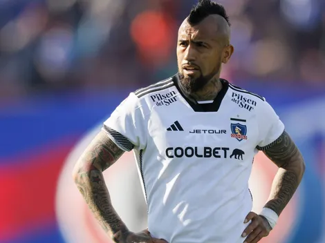 Colo Colo no se preocupa por Arturo Vidal: "No es perder a Cepeda"