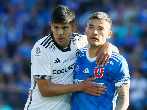 Pavez recibe el respaldo más inesperado: de un referente de la "U"