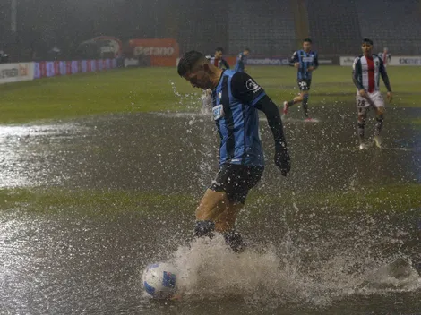 "Me dijo que...": las burlas al árbitro por el acuático partido