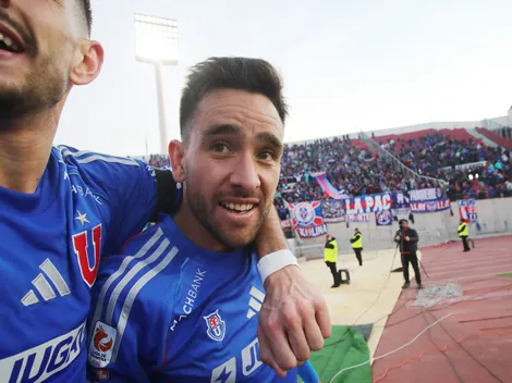 El reencuentro de Matías Zaldiva con un ex compañero