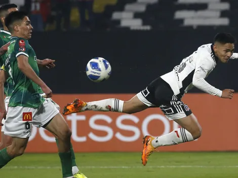 Fue promesa de Colo Colo y puede ir en pack de zurdos a su nuevo club