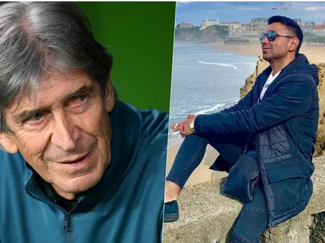 Sueña con ser presidente de la ANFP y traer a Manuel Pellegrini