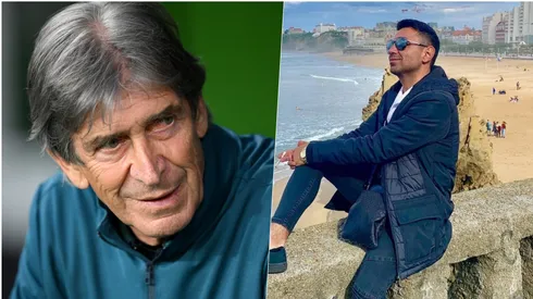 César Villegas, presidente de Limache, sueña con ser presidente de la ANFP y traer a Pellegrini