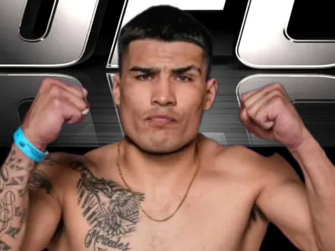 UFC 317: ¿Cuándo, a qué hora y dónde ver al chileno Tanke Ewert Zúñiga?
