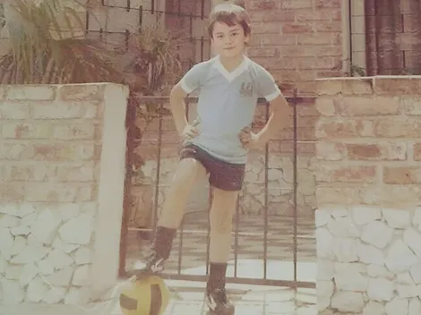 "Última batalla": goleador que fracasó en Chile se retira con 44 años