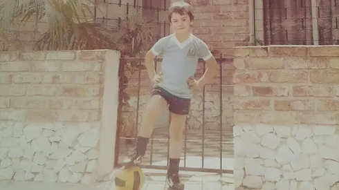 Extensa carrera del artillero.