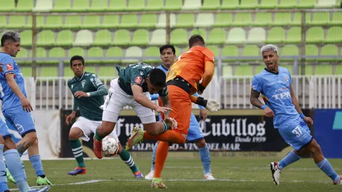 El portero figura de Primera B revela sus duros inicios.