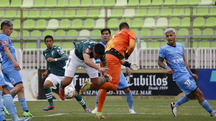 El portero figura de Primera B revela sus duros inicios.