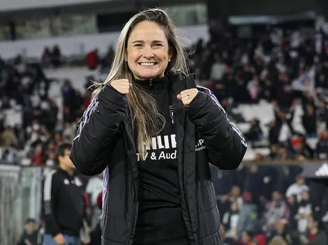 Tatiele Silveira aborda la opción de dirigir la Roja fem: "En un futuro..."