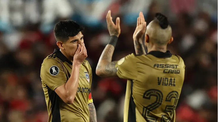 Arturo Vidal y Esteban Pavez ya no se llevan.