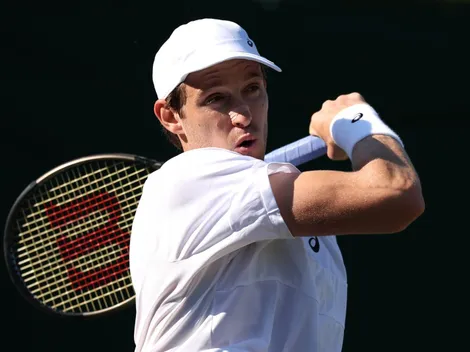 Jarry arrasa en Londres y está a un paso del cuadro de Wimbledon