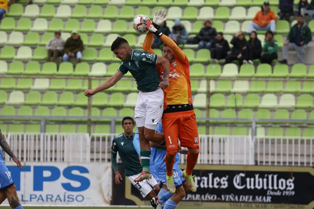 Temperini en San Marcos de Arica