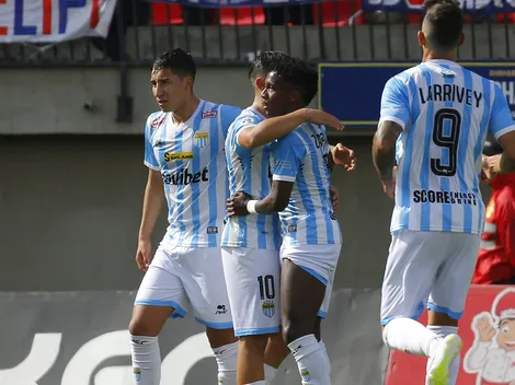 Hizo el "Black Lives Matter" en Chile, bailó a la U y le dan PLR