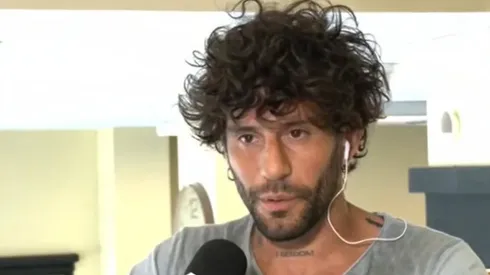 Este zaguero central de 38 años se hizo conocido en Argentina por una declaración muy osada.