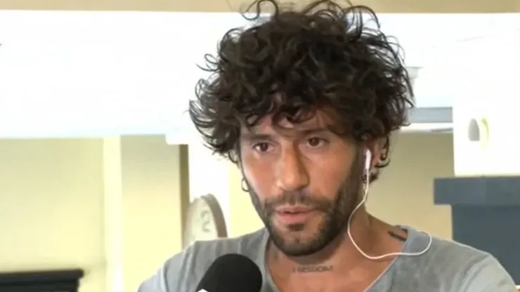 Este zaguero central de 38 años se hizo conocido en Argentina por una declaración muy osada.