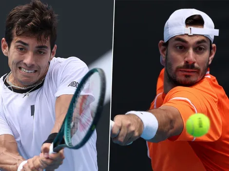 Cristian Garin vs. Zeppieri en Wimbledon: Hora y dónde ver en vivo