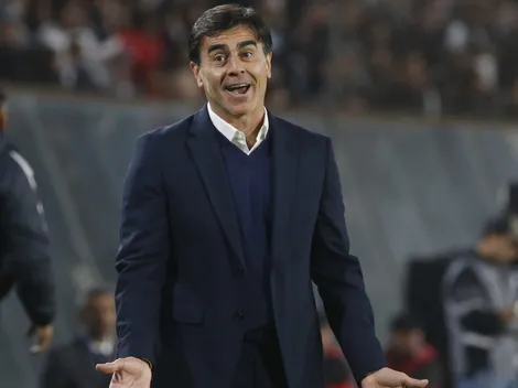 El elogio top de Quinteros a uno de los peores DT de la Roja