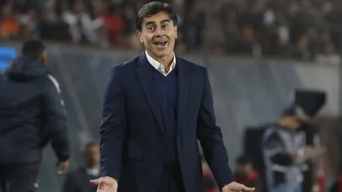 Gustavo Quinteros fue dirigido en un Mundial por este español que fue echado de la Roja.