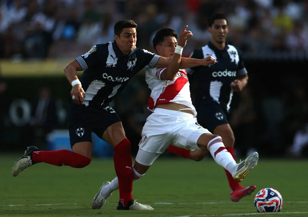 Un empate o derrota de River obligaría a prestar atención a lo que ocurra con Monterrey. (Foto: Harry How/Getty Images)