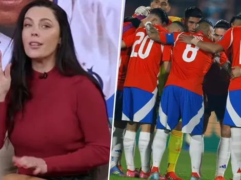 Daniela Aránguiz revela que jugador de la Roja la busca