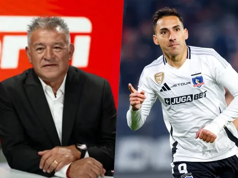 Sufre Colo Colo: Borghi avisa que en Argentina vuelven por Correa