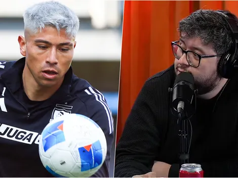 Luis Slimming revela inesperada anécdota con Cortés: "Entre malos..."